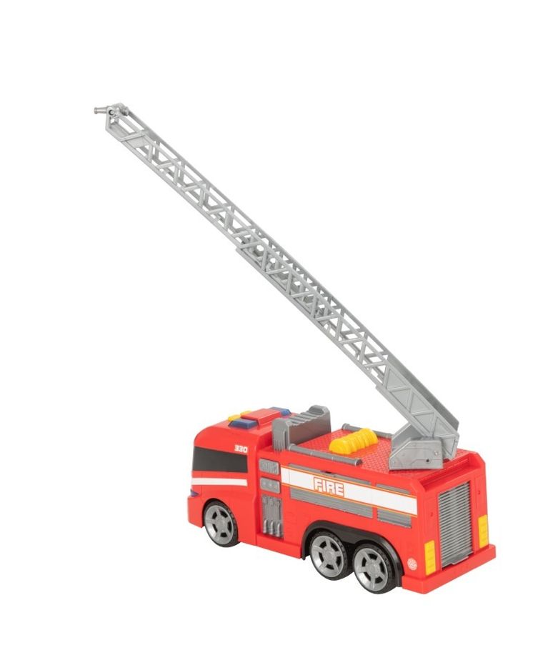 Dumel, Serie urbana, Masina de pompieri, vehicul cu lumini si sunete