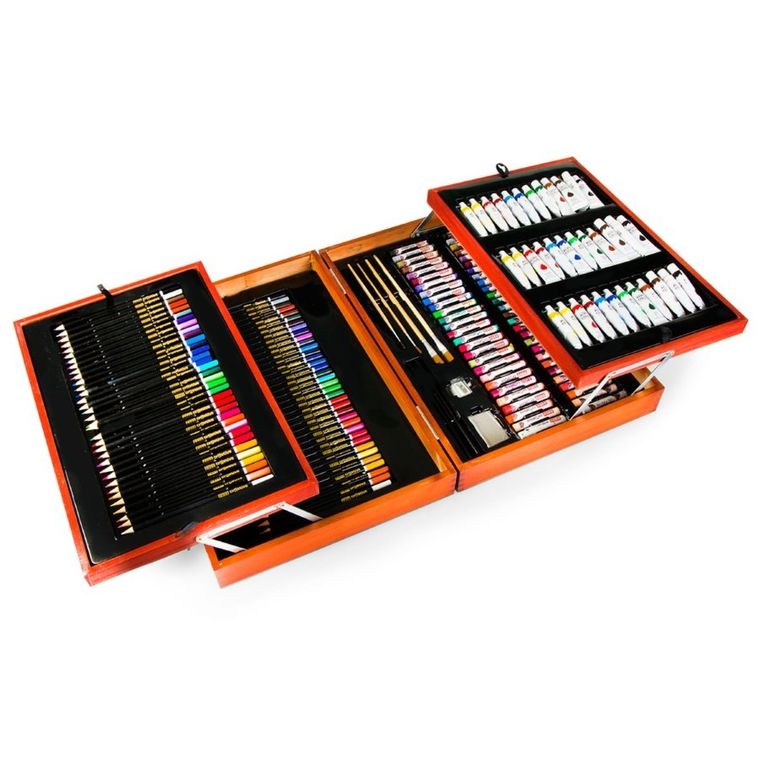 Easy, set artistic, 168 elemente