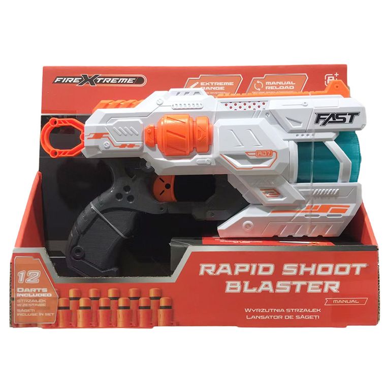 Fire Xtreme, Rapid Shoot Blaster, lansator de proiectile