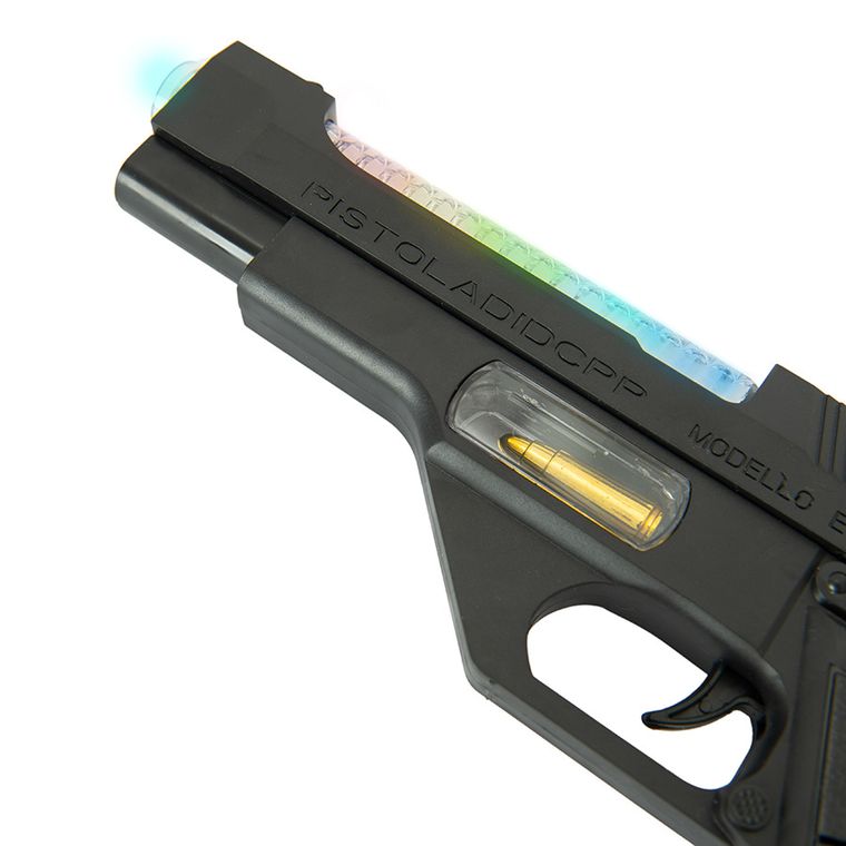 Firepower, pistol cu lumini si sunete