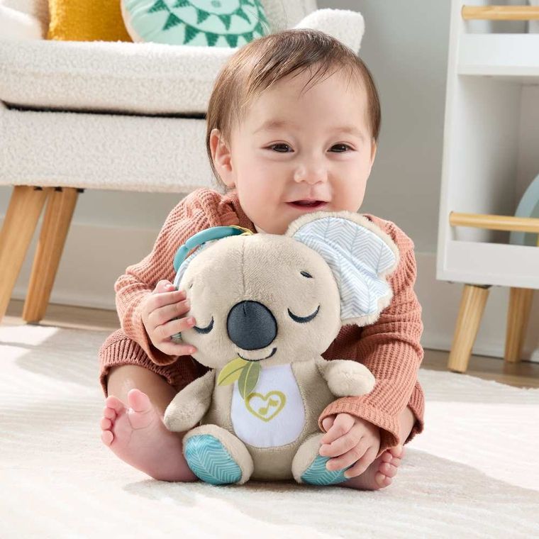Fisher-Price, Koala Soother, jucarie pentru bebelusi