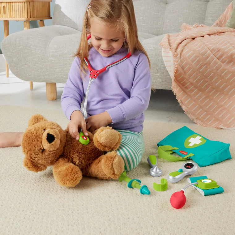 Fisher-Price, Medical Kit, set de joaca