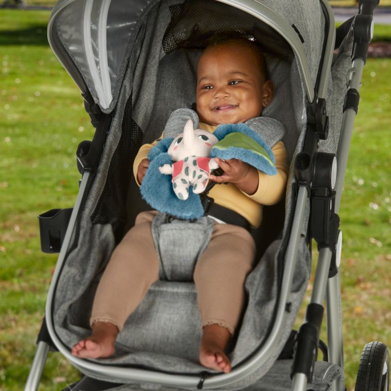 Fisher-Price, Planet Friends, Elefant, jucarie pentru bebelusi