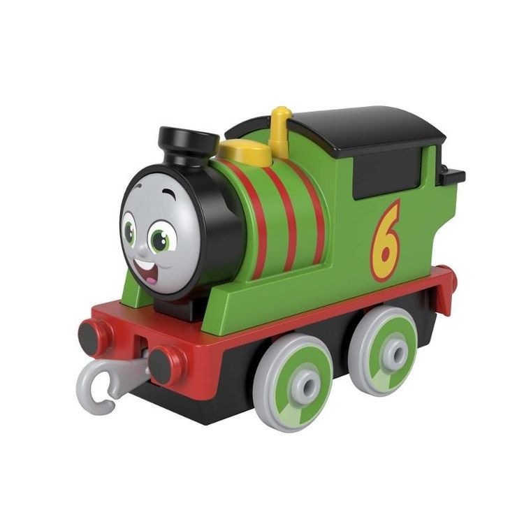 Fisher-Price, Thomas & Friends, Percy, locomotiva din metal