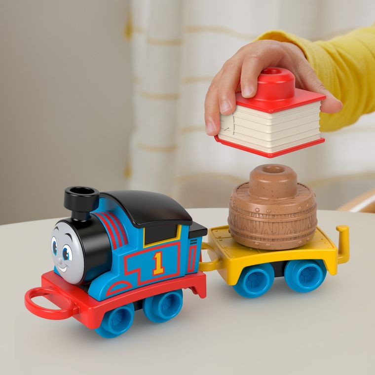 Fisher-Price, Thomas & Friends, Prima mea locomotiva, Thomas