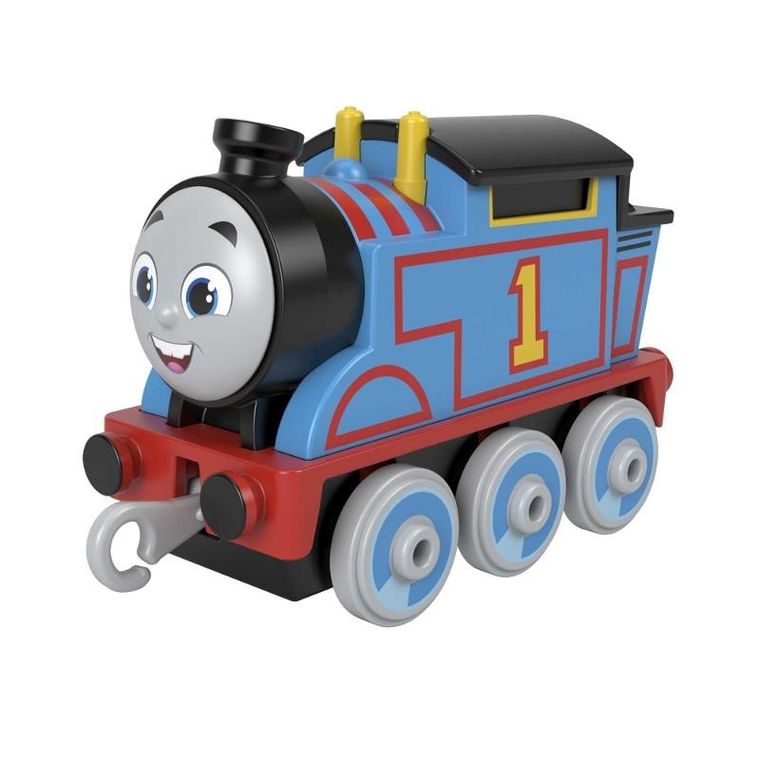 Fisher-Price, Thomas & Friends, Thomas, locomotiva din metal