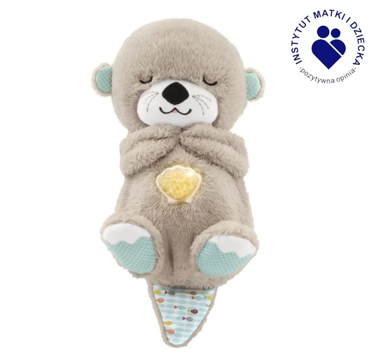 Fisher-Price, Vidra, plus interactiv