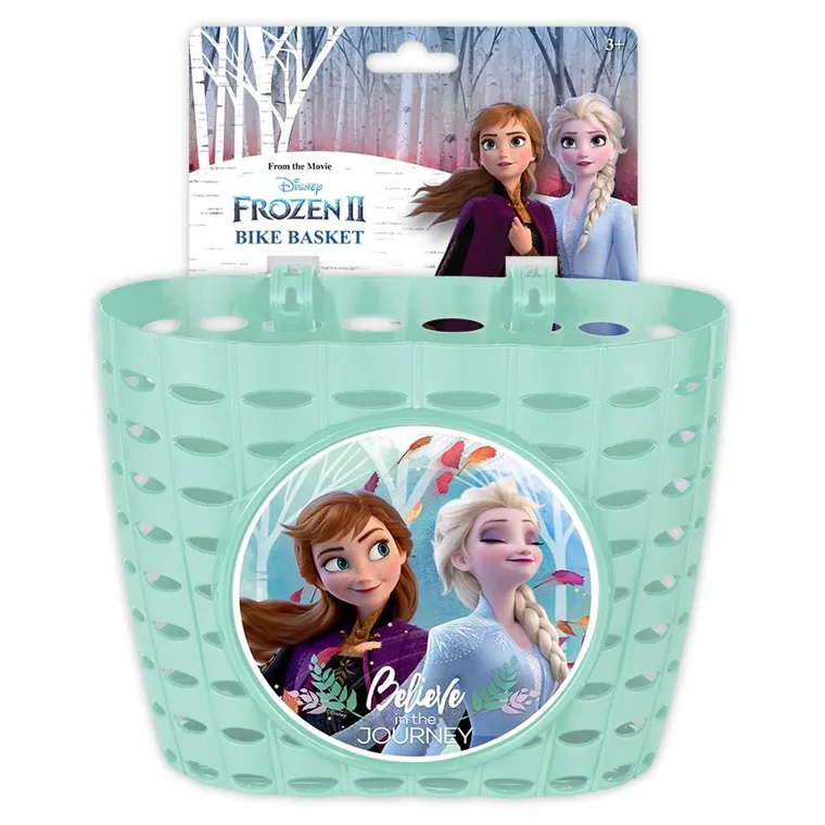 Frozen 2, cos pentru bicicleta