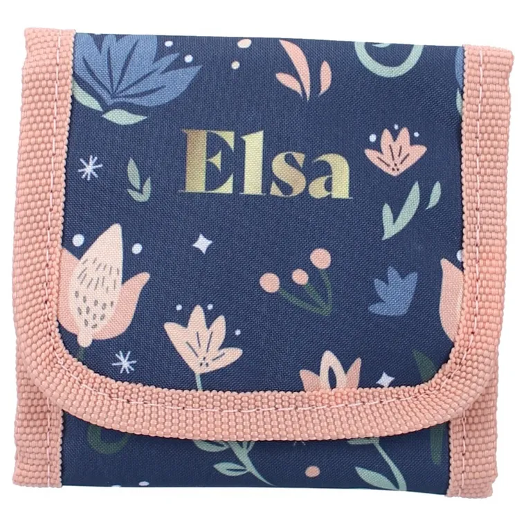 Frozen 2, Louder Than Love, portofel, albastru