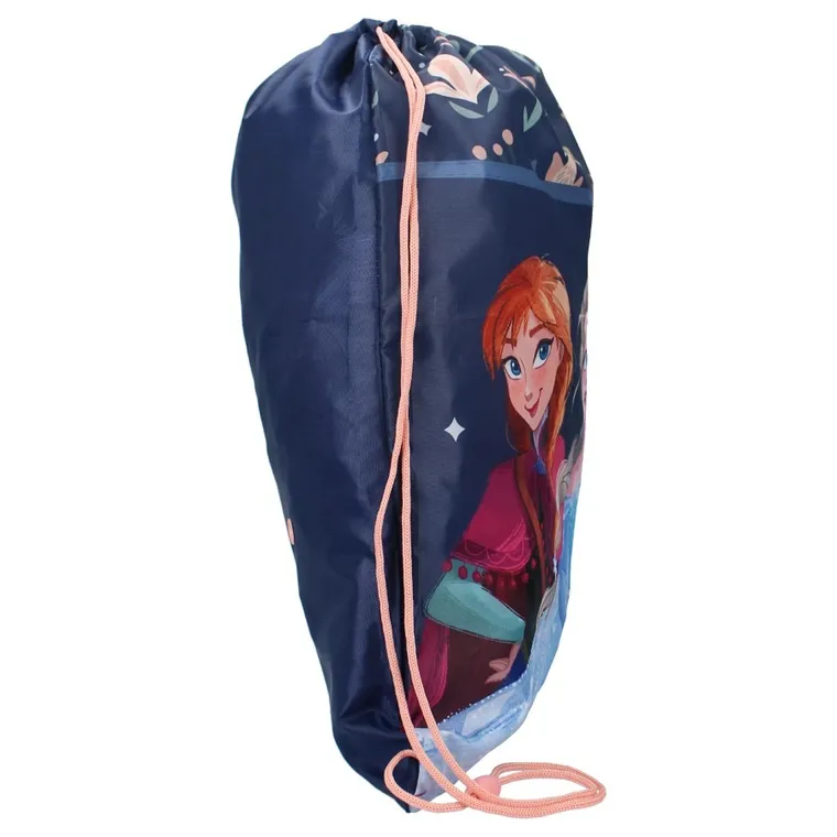 Frozen 2, Louder Than Love, rucsac cu snur, albastru