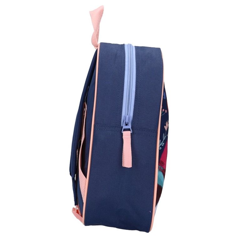 Frozen 2, Louder Than Love, rucsac pentru prescolar, albastru