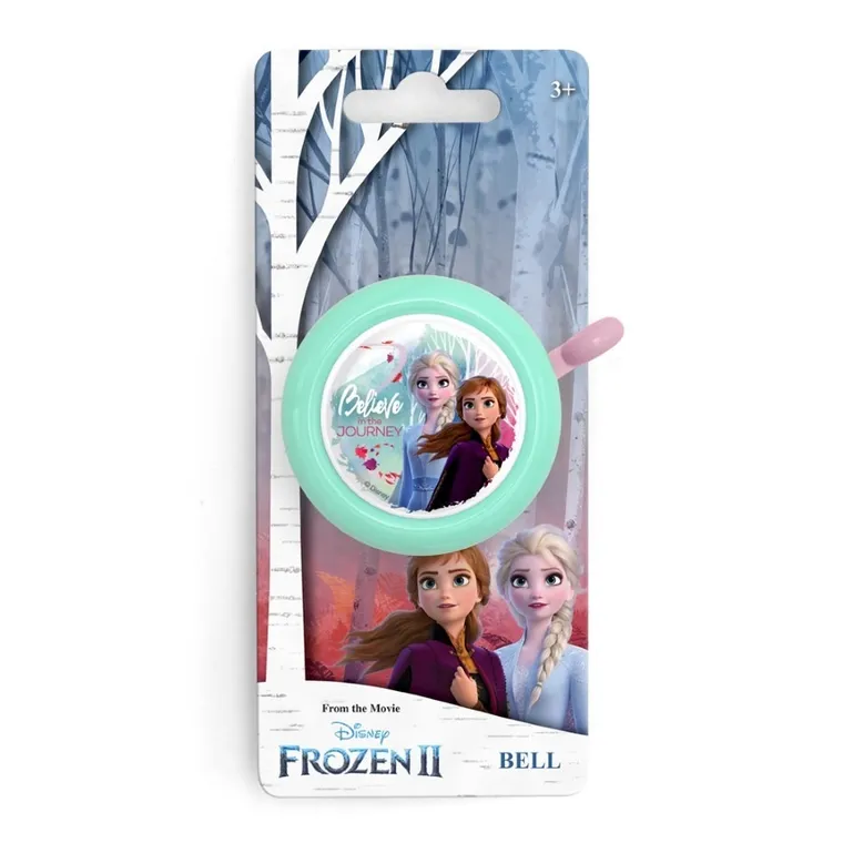 Frozen 2, sonerie de bicicleta