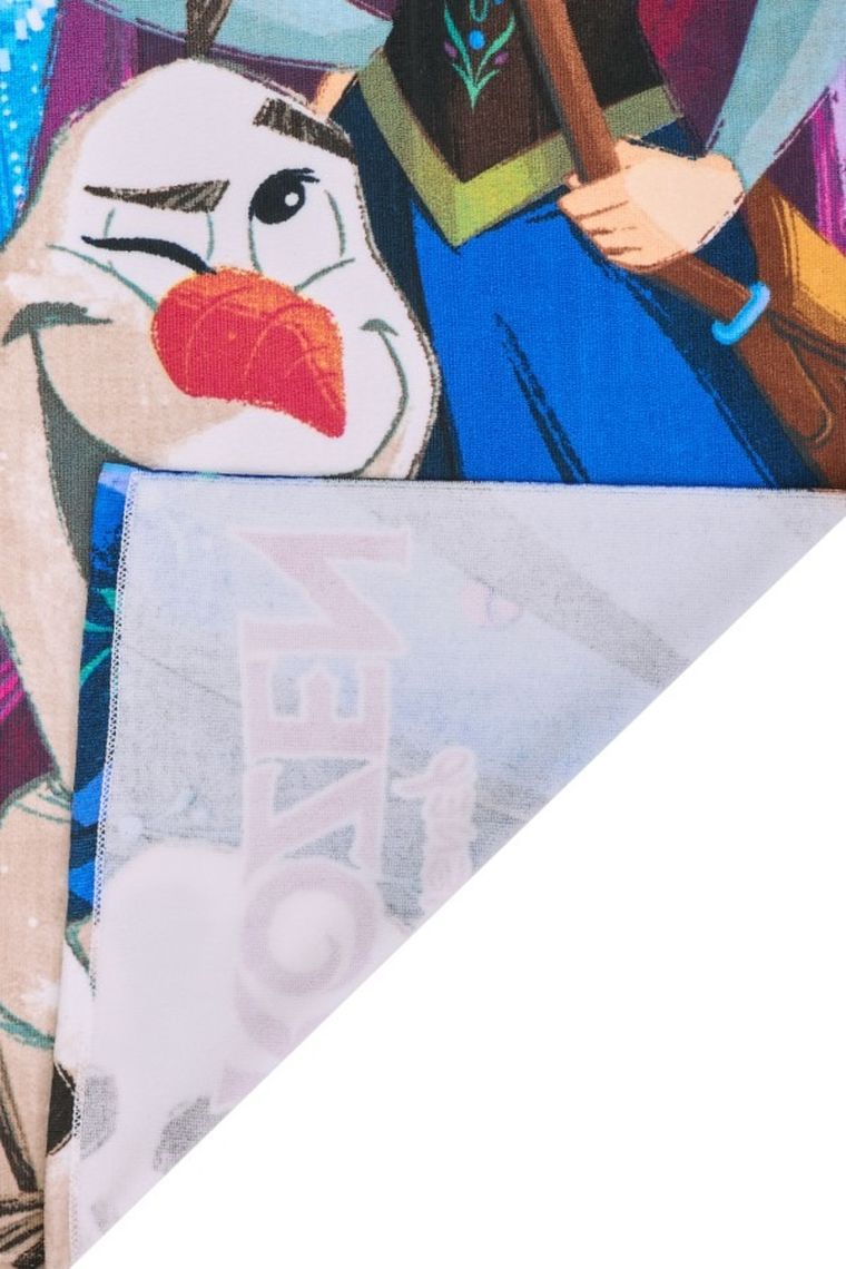 Frozen, prosop din microfibra, 70-140 cm