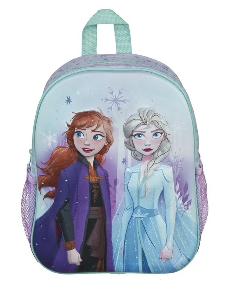 Frozen, rucsac gradinita 3D