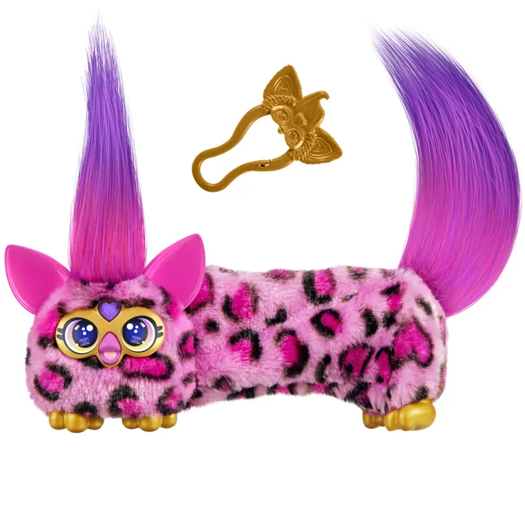 Furby, DJ Kitt-Ee-Luv, jucarie de plus electronica
