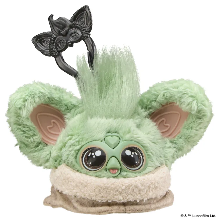 Furby, Grogu, jucarie de plus electronica