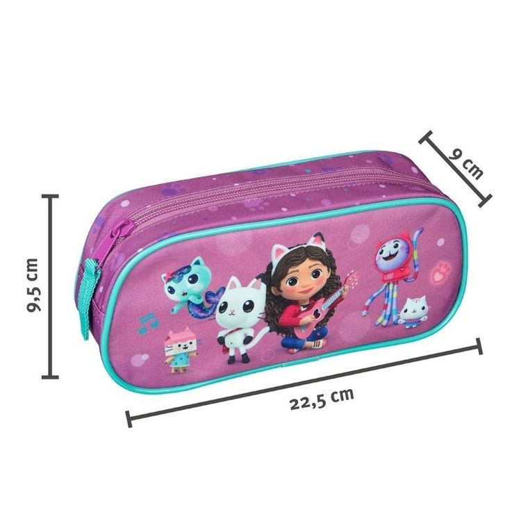 Gabby's Dollhouse, penar etui