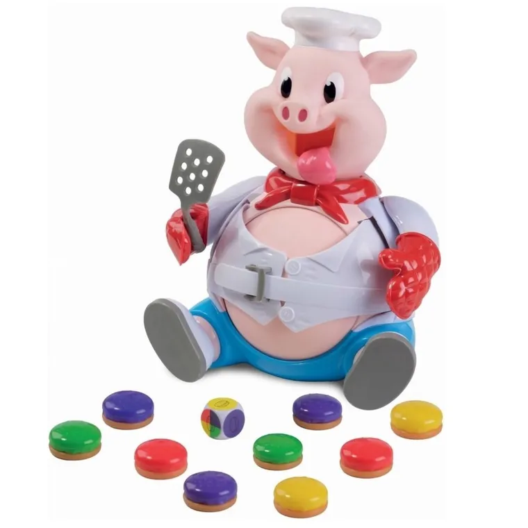 Goliath, Piggy Pop 2.0, joc de familie