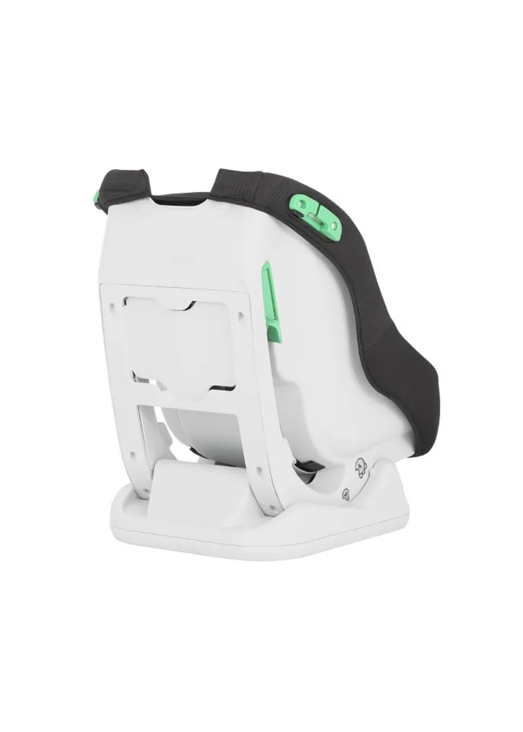 Graco, 2in1 Extend, I-Size, scaun auto, Midnight, 40-105 cm