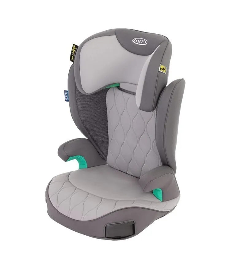 Graco, Affix, I-Size, scaun auto, Iron, 100-150 cm