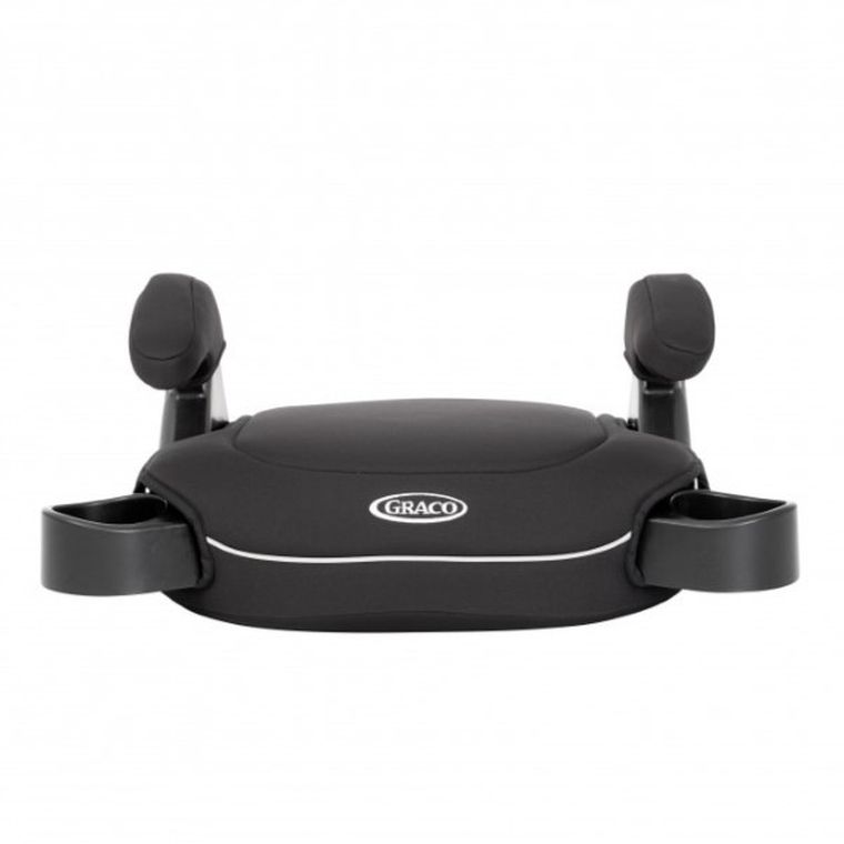 Graco, Booster Deluxe, I-size, scaun auto, 135-150 cm, Midnight