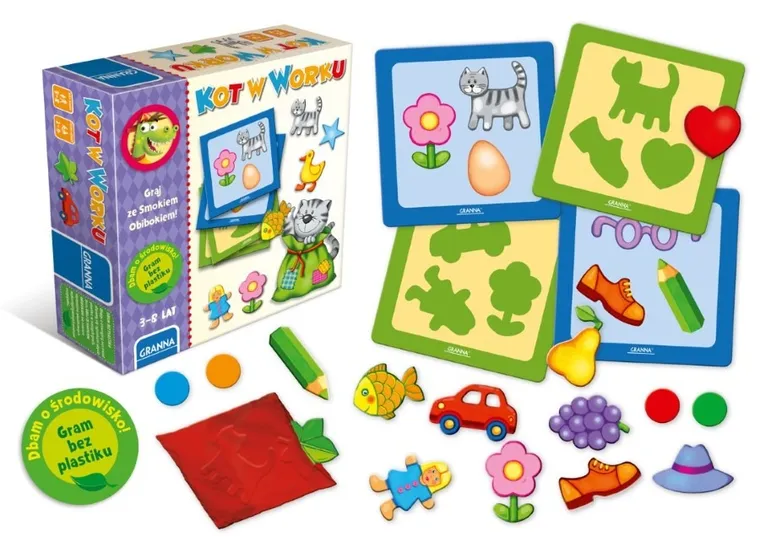 Granna, Mata-n sac, joc educativ