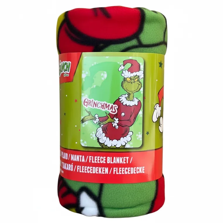 Grinch, patura polar, 100-140 cm