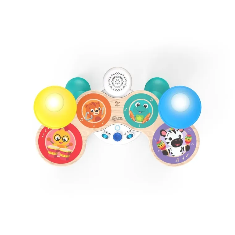Hape, Baby Einstein, Instrument de percutie Magic Touch, jucarie muzicala