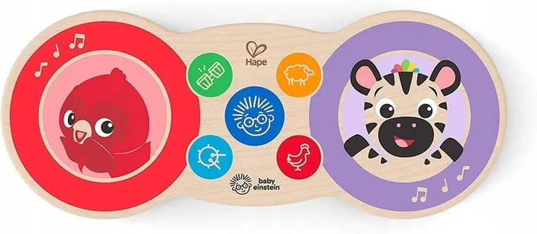 Hape, Baby Einstein, Tobe Magic Touch, jucarie muzicala