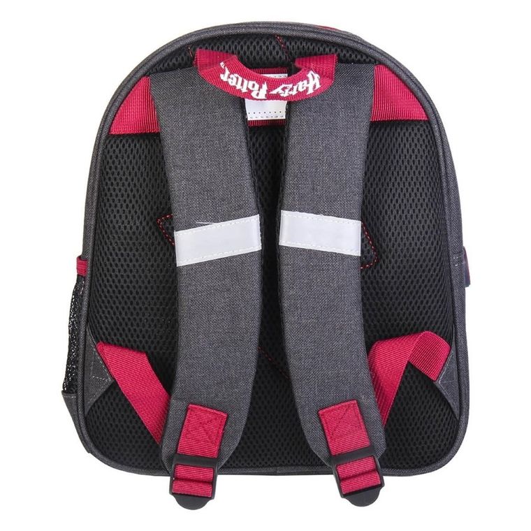 Harry Potter, rucsac gradinita, negru