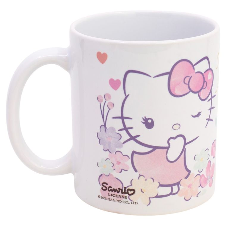 Hello Kitty, cana din ceramica, 325 ml