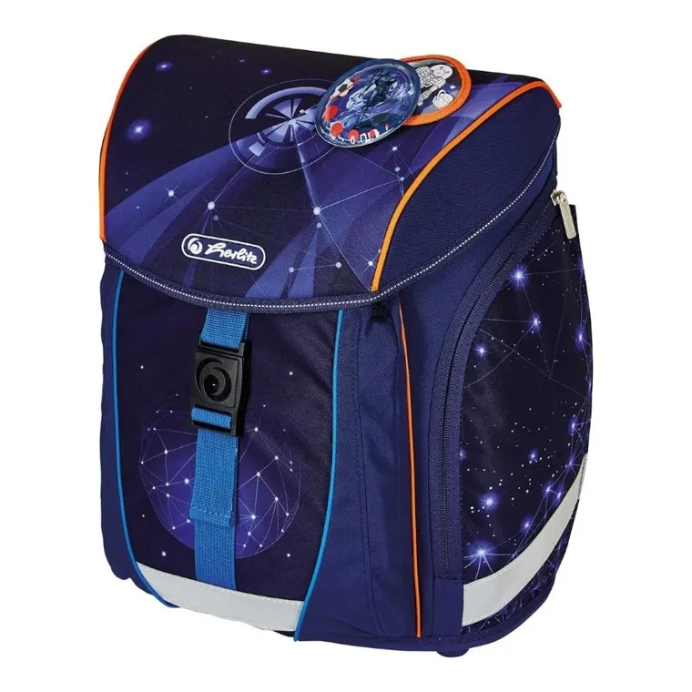 Herlitz, FiloLight, ghiozdan, Galaxy Game