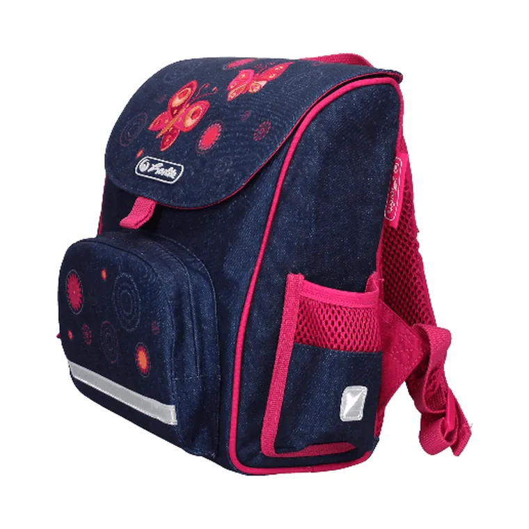 Herlitz, Mini Softbag, Butterfly, ghiozdan