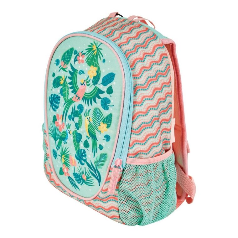 Herlitz, rucsac pentru scoala, Rookie Sweet Jungle