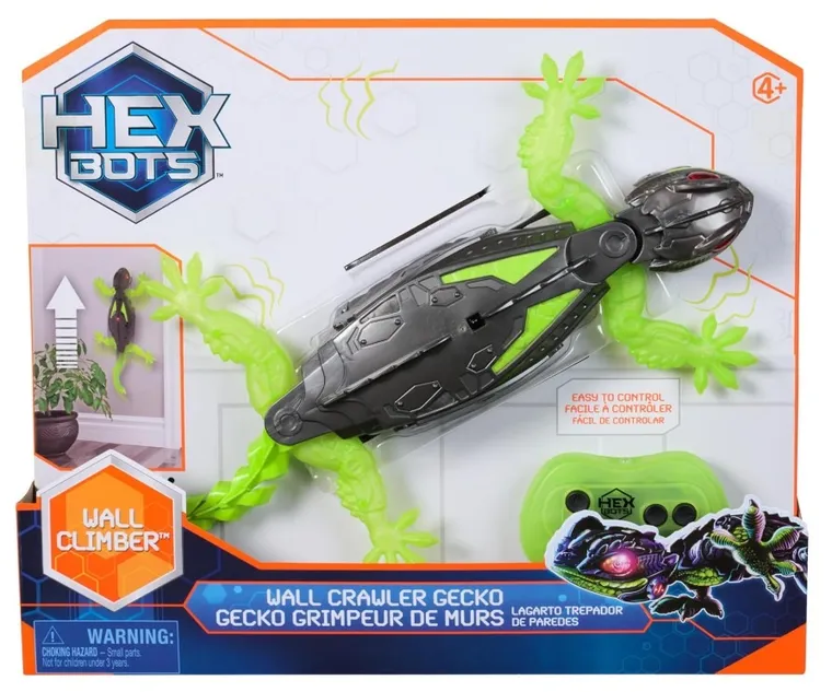 Hexbug, Gecko, robot interactiv cu telecomanda