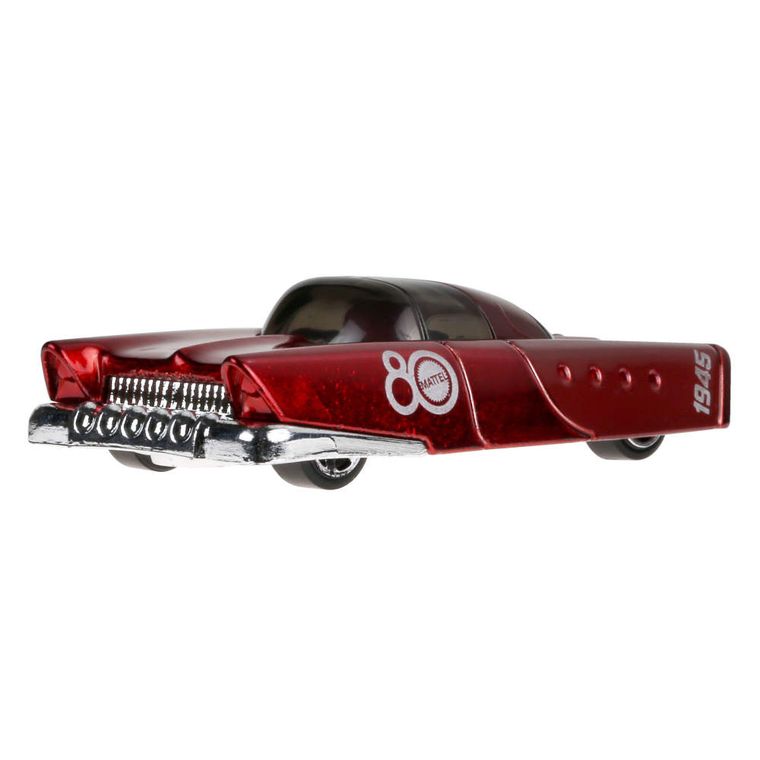 Hot Wheels, 80th Anniversary, Mattel Dream Mobile, masina, scara 1:64