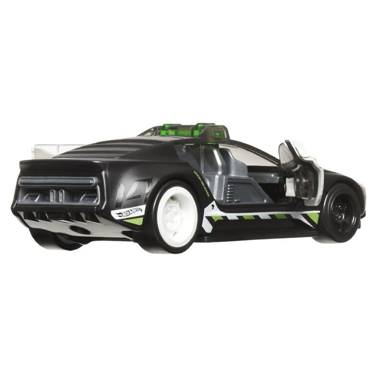 Hot Wheels, Alpha Pursuit, masina pull-back, HPR85