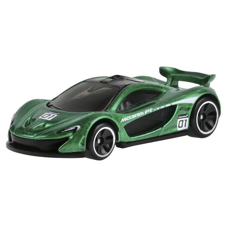 Hot Wheels, Automotive, McLaren P1, Hybrid Speed, masina, scara 1:64, JCB78