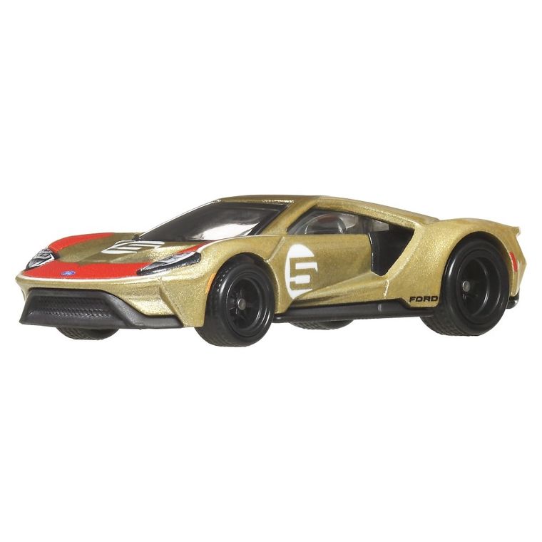 Hot Wheels, Boulevard, '17 Ford GT, masina, scara 1:64, JBL15