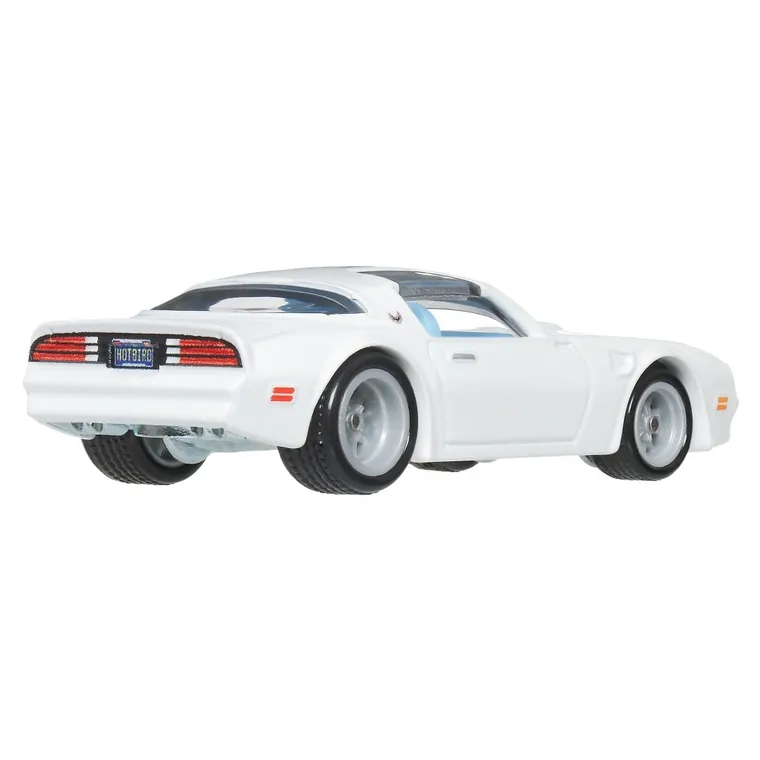 Hot Wheels, Boulevard, '77 Pontiac Firebird TA, masina, scara 1:64, JBL28
