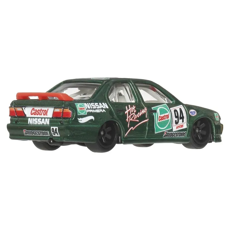 Hot Wheels, Boulevard, '94 Nissan Primera, masina, scara 1:64, JBL31