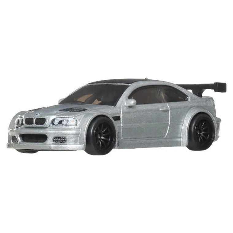 Hot Wheels, Boulevard, BMW M3 GTR, masina, scara 1:64, JHW25