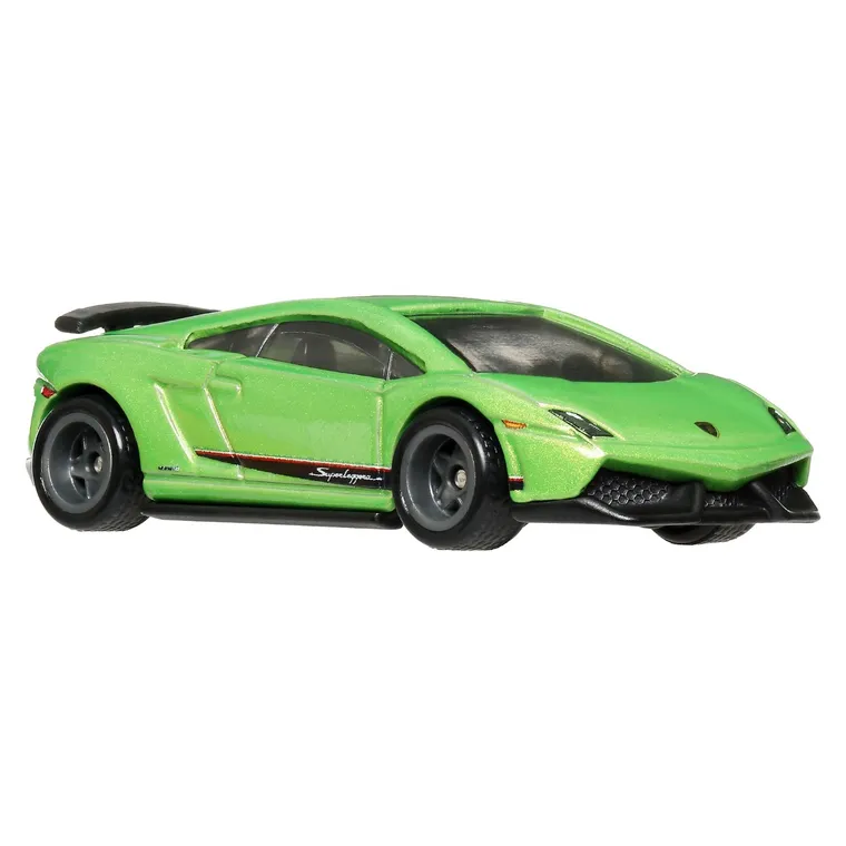 Hot Wheels, Boulevard, Lamborghini Gallardo LP 570-4 Superleggera, masina, scara 1:64, JHW33