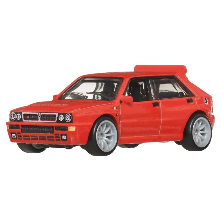 Hot Wheels, Boulevard, Lancia Delta Integrale, masina, scara 1:64, JBL18