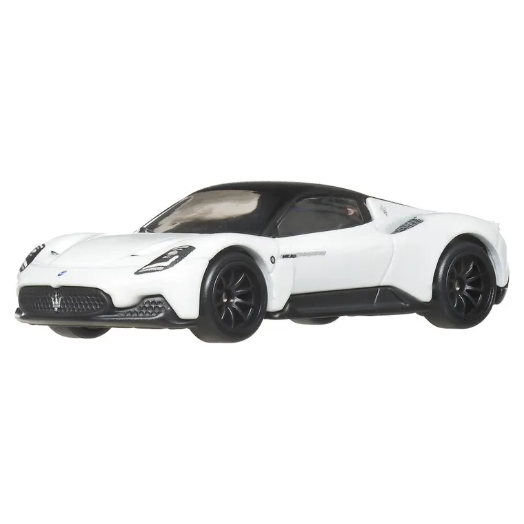 Hot Wheels, Boulevard, Maserati MC20, masina, scara 1:64, JBL11