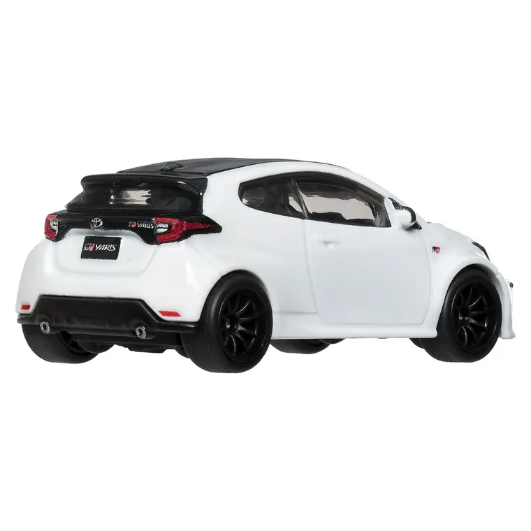 Hot Wheels, Boulevard, Toyota GR Yaris, masina, scara 1:64, JHW19