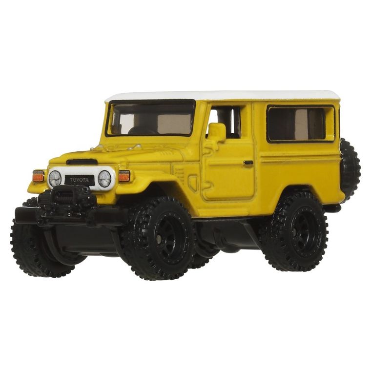 Hot Wheels, Boulevard, Toyota Land Cruiser FJ43, masina, scara 1:64, JBL25