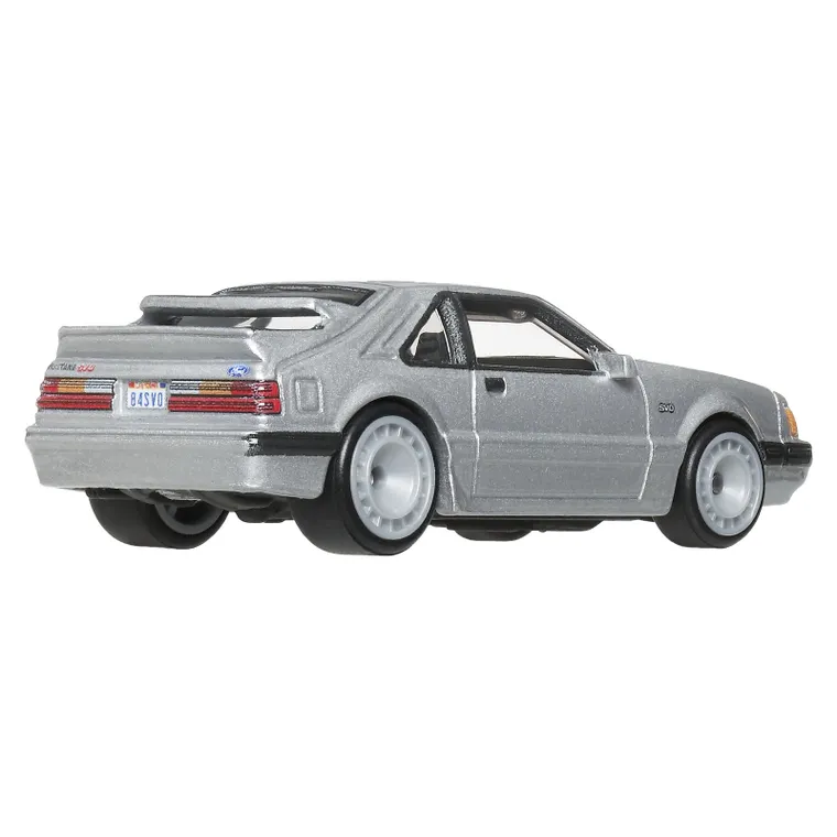 Hot Wheels, Car Culture, '84 Mustang SVO, masina, scara 1:64, JKF31