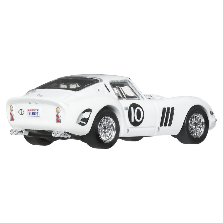 Hot Wheels, Car Culture, Ferrari 250 GTO, masina, scara 1:64, JKF25