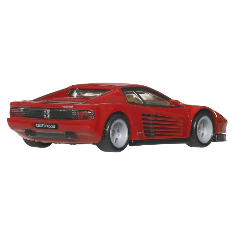 Hot Wheels, Car Culture, Ferrari Testarossa, masina, scara 1:64, JKF00